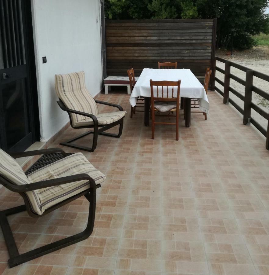 Sabrina'S Home Termoli Ngoại thất bức ảnh