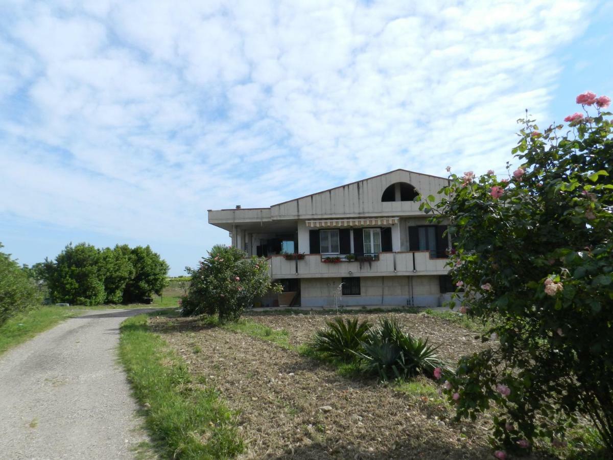Sabrina'S Home Termoli Ngoại thất bức ảnh